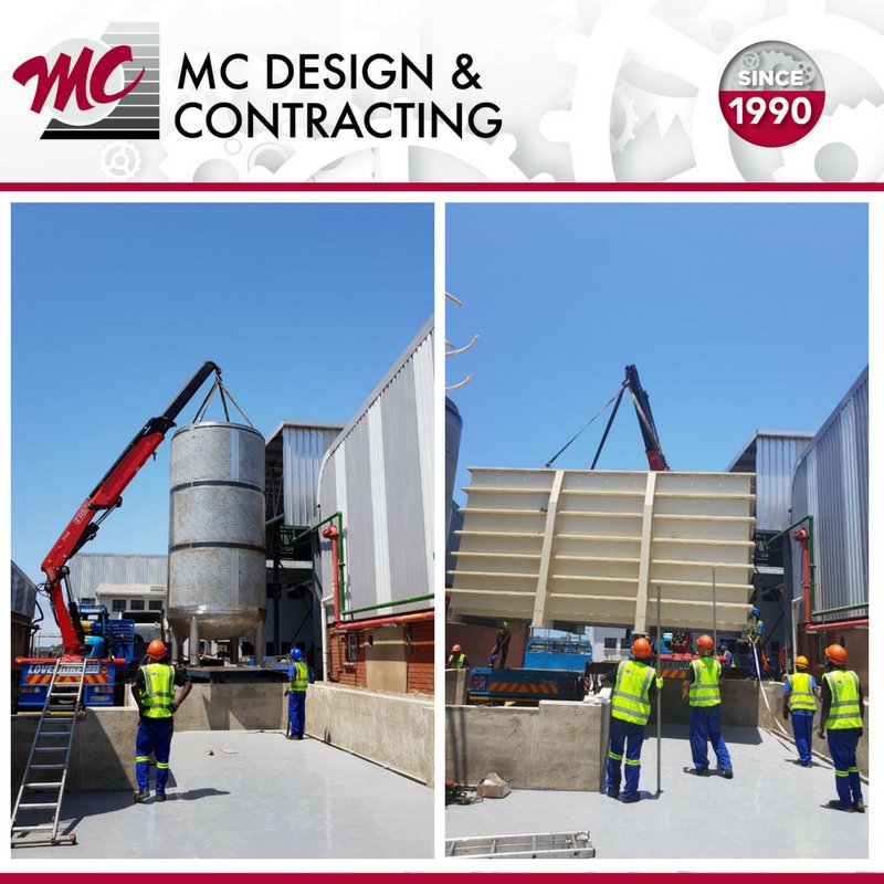 designcontract's tweet photo. Installation of ED Holding Tank and ED Dosing Tank at a top #motormanufacturing plant. #mcdesign https://t.co/LAqfJFY6nU https://t.co/OjB3tnJx6V