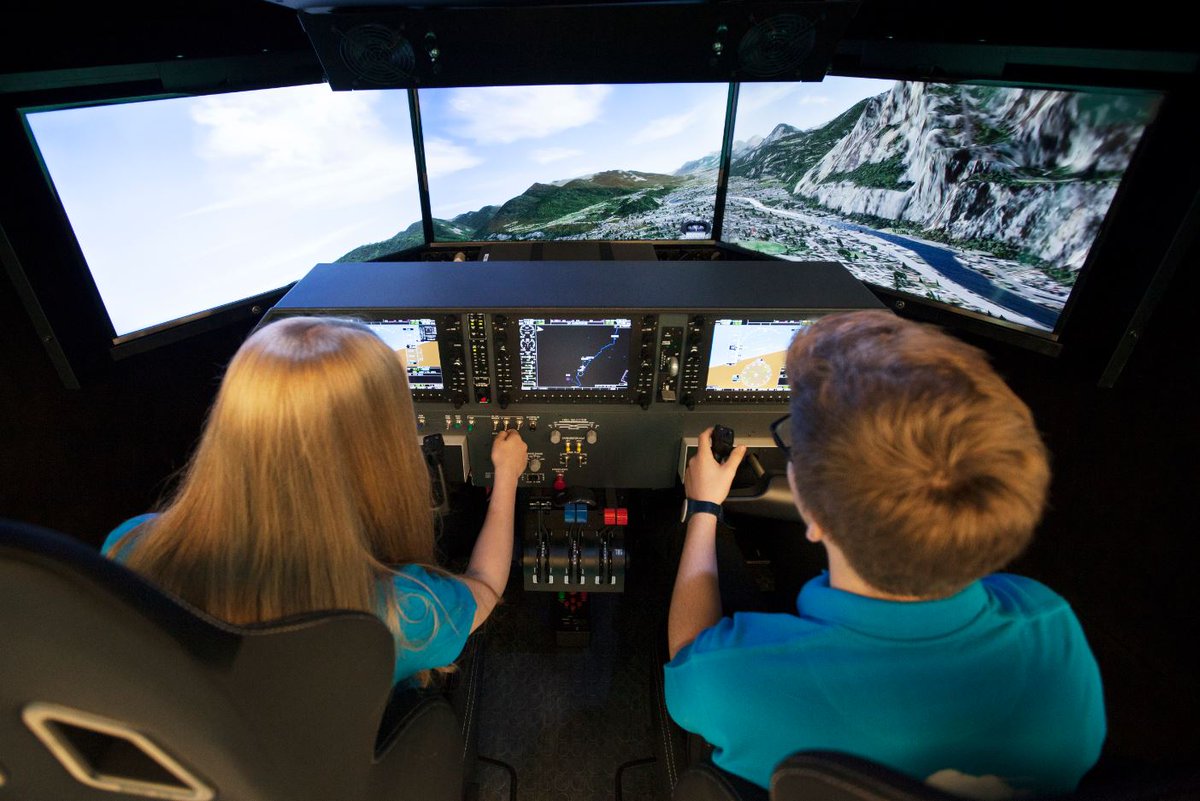 BoeingEurope's tweet photo. From #Germany and the #Netherlands, to #France and the #UnitedKingdom, #Boeing supports 27 community engagement projects around #Europe, equipping young people with 21st century #STEM skills https://t.co/fNzKG5Yw5t #BoeingInspires https://t.co/Ld4ye6e069