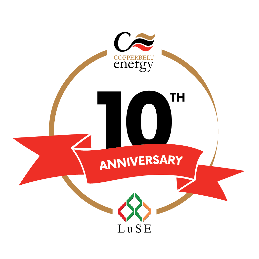 CECinvestor's tweet photo. January 21 is the 10th anniversary of our listing on the Lusaka Securities Exchange. Thank you investors. Thank you @Lusaka_se #sharingiscaring #CECcommunities #Zambia #CECinvestor https://t.co/xPpKvlcjK6