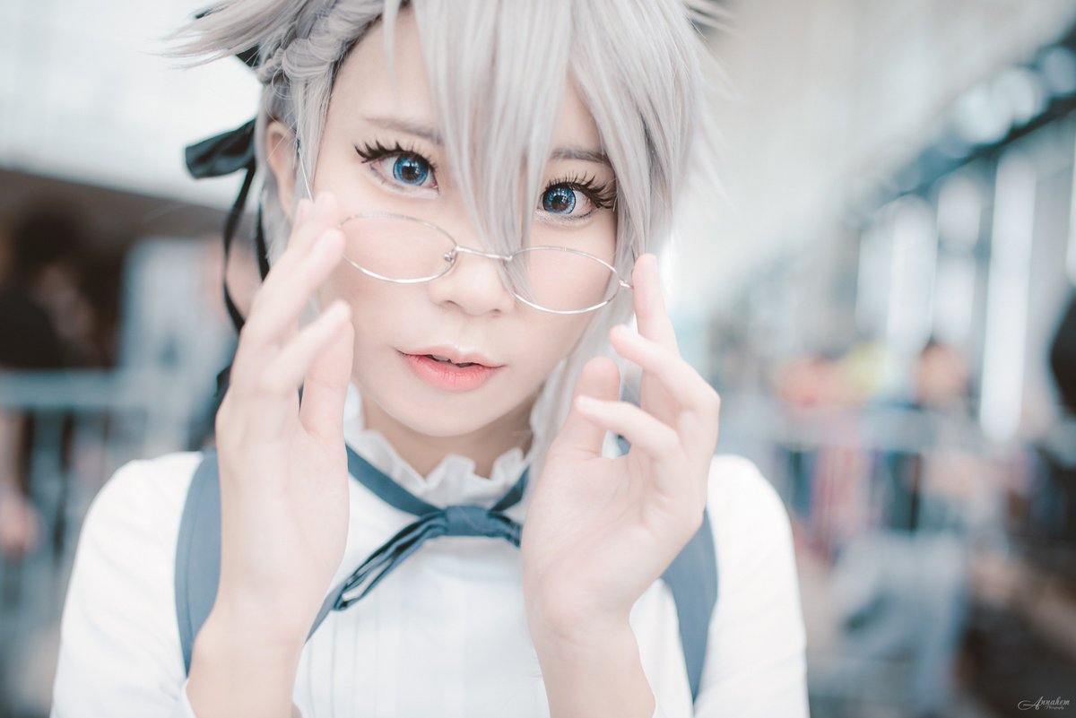 _annahem's tweet photo. #Ange: Rika
#Photo: @__Annahem__ - at #AFASG2017 #AFASG
#PrincessPrincipal #Cosplay #Cosplayer #Cosplaygirl #Anime #Model #Beautiful #Cute #Girl #Fun #goodvibes #kawaii #style #ootd #Singapore #Cosplayphotography #photography #Photoshoot #Portrait #Nikon #friends #cool #pretty https://t.co/idt8z9jssS