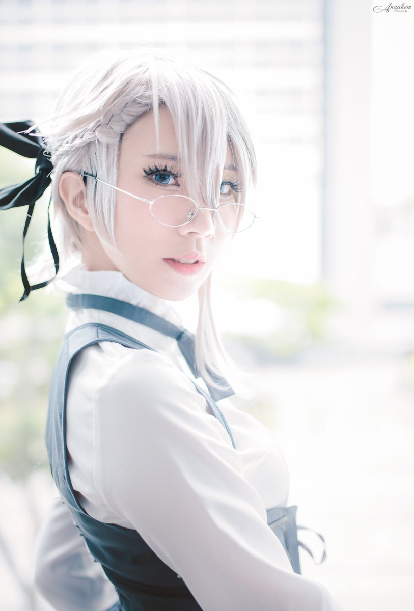 _annahem's tweet photo. #Ange: Rika
#Photo: @__Annahem__ - at #AFASG2017 #AFASG
#PrincessPrincipal #Cosplay #Cosplayer #Cosplaygirl #Anime #Model #Beautiful #Cute #Girl #Fun #goodvibes #kawaii #style #ootd #Singapore #Cosplayphotography #photography #Photoshoot #Portrait #Nikon #friends #cool #pretty https://t.co/idt8z9jssS