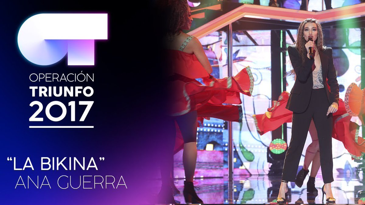 Maligno_Gh's tweet photo. Mejor actuación OT

🔁 Ana Guerra: La Bikina
❤️ Agoney: Eloise

#OTDirecto22E https://t.co/gjzICONzS3