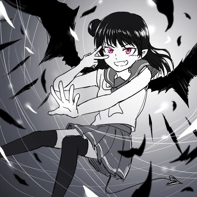 ギランッ! 
