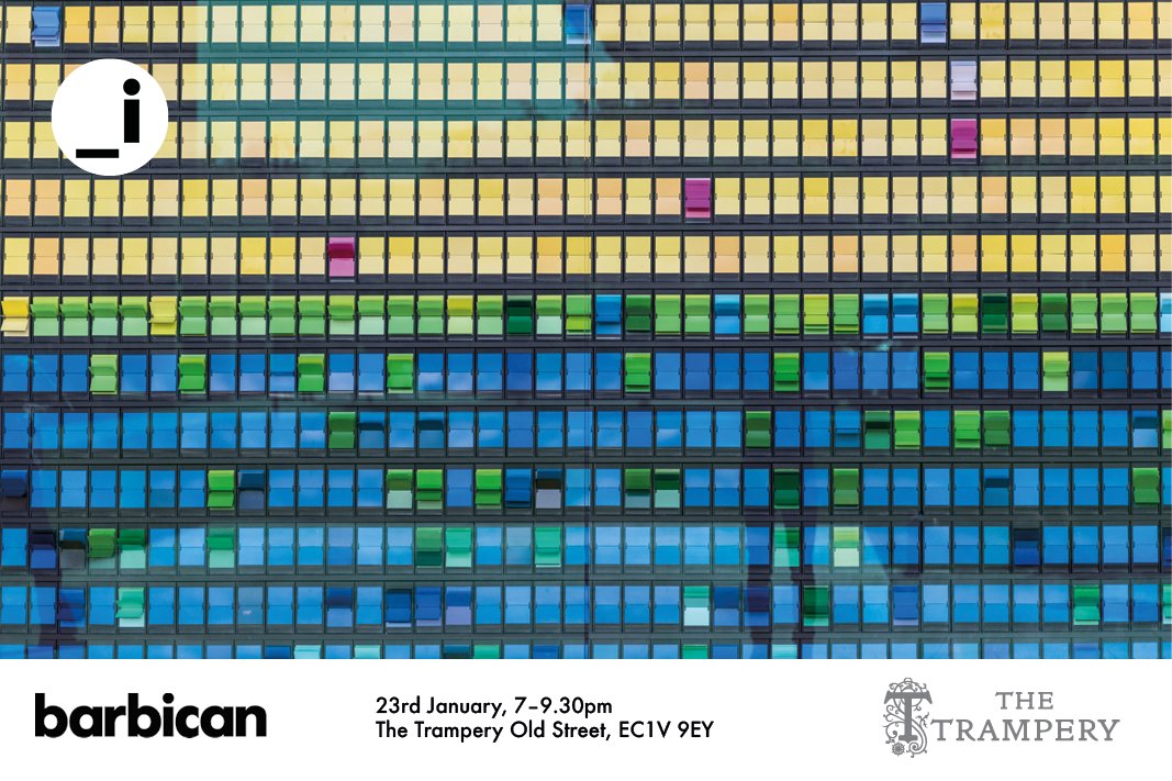 DorkbotLondon's tweet photo. free, tonight (NB #blockchain?)
MT @thetrampery: tech combating art #forgeries & ways that #creatives can use #crypto to authenticate their work at #InterfacesMonthly, our free #arttech get-together with @BarbicanCentre RSVP ๐๐ฝ https://t.co/e5rhFpARAq
https://t.co/xwIXIB0Ss8