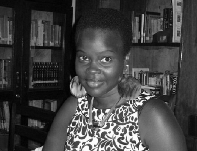 chainpilot_'s tweet photo. For our first #PoetsTalk this year, Ugandan poet, actress, literary activist and founder of the Babishai Niwe (BN) Poetry Foundation, Beverley Nambozo Nsengiyunva @BevNambozo, shared her thoughts with us.
#KSRCollective
https://t.co/51GFvtxQwL https://t.co/F0l7Y0gVG4