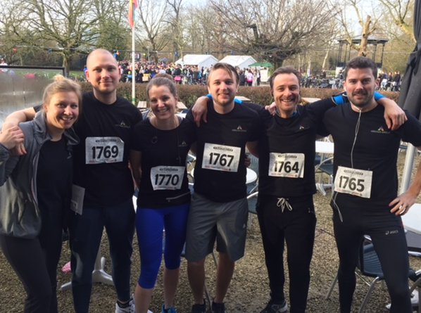 arrowsdigital's tweet photo. Well done to the Amsterdam team in their 10km run yesterday! #arrowsgroup #lifeatarrows #amsterdam https://t.co/9Ty5Xs6rIA