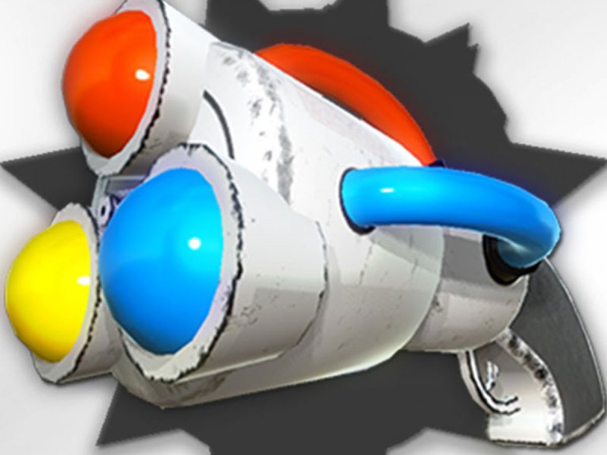 nintendolife's tweet image. Review: ChromaGun (Switch eShop) bit.ly/2n0wpZB #Reviews #SwitcheShop #ChromaGun