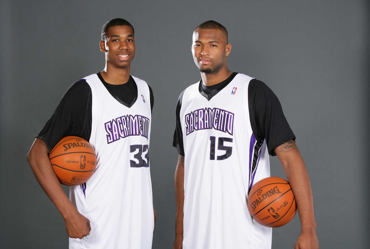 AlexKennedyNBA's tweet photo. It's crazy to think that from 2011 to 2012, the Sacramento Kings had DeMarcus Cousins, Isaiah Thomas, Hassan Whiteside, Tyreke Evans, Carl Landry, Omri Casspi and Marcus Thornton - all of whom were either rookies or had very recently entered the NBA. https://t.co/gKSsmVojZP