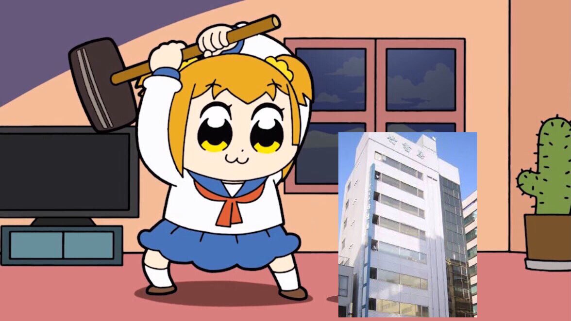 ポプテピピック3話 ポプテピピック3話