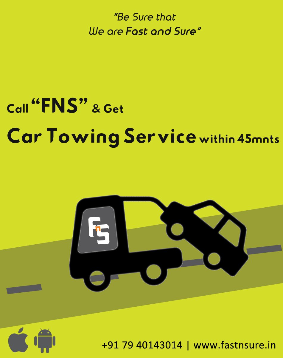 fastnsureindia's tweet image. Call FNS &amp;amp; get #CarTowingService within 45mnts fastnsure.in
Download An App: goo.gl/9jnqPZ