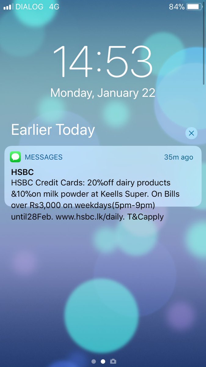 randikachan's tweet photo. Why #Apple 🍎 why? An unexpected #UI bug in Notification screen?
Software version is iOS11.2.2 #iOS11 #UIBug https://t.co/RwrN2eMdV6
