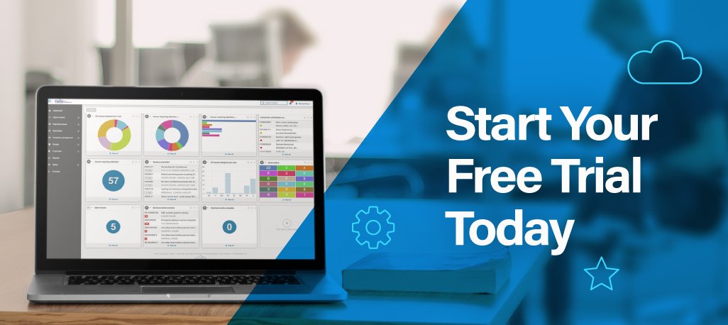 Fixflo's tweet image. There's no better time to start using Fixflo - why not start a free 14-day trial of our system today to find out how we can help you manage your properties more efficiently? hubs.ly/H09HQZQ0