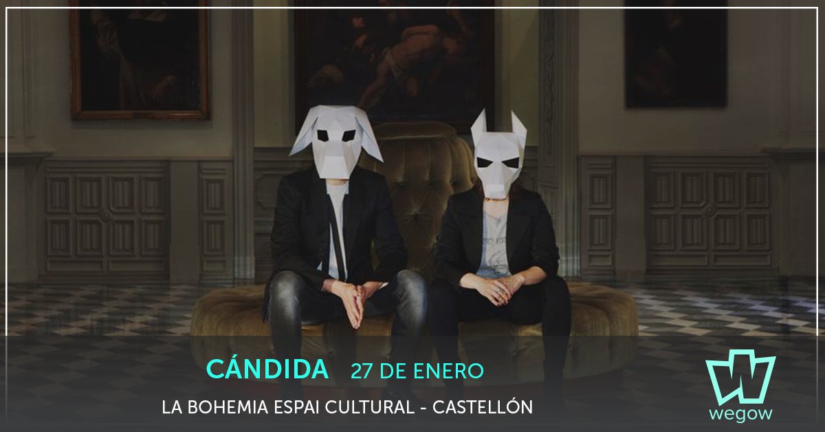 PlayValencia's tweet photo. Cándida presentado Galgos o podencos https://t.co/YS8fqQaiJI
