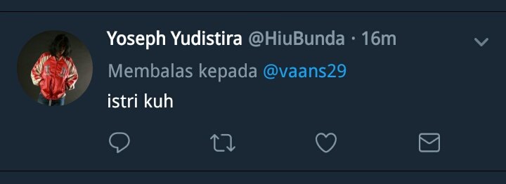 Ngeri bgt yudis.. Kapan nikahnya sama si irvan ??