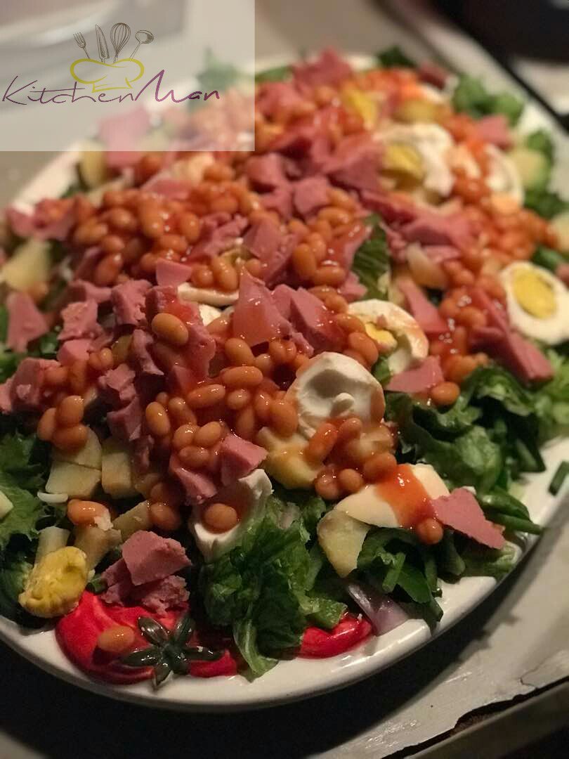 Kitchenmangh's tweet photo. ITS ANOTHER WEEK!
Start your week healthy..
Cop yourself some good salad!
Ff us @Kitchenmangh on all platforms..
Satisfy your cravings.. https://t.co/dktqolEp22
