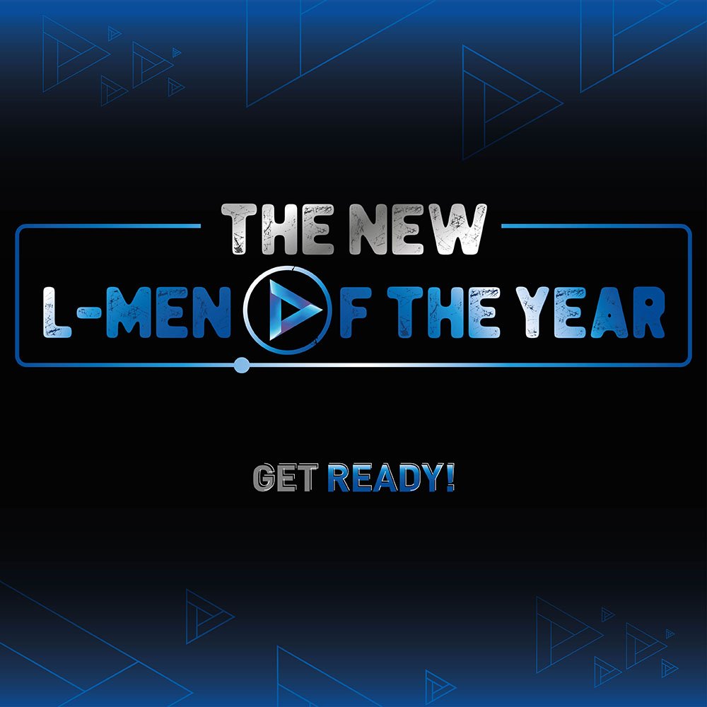 Yes you read it right! Today we announce L-Men of the Year is back with a new concept and more exciting program: THE NEW L-MEN OF THE YEAR! Get yourself ready, bro! Check our latest updates soon. #thenewloty.