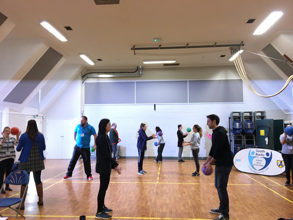SSPSouthBucks's tweet photo. real play underway @alfristonschool 
We have Olympian @MarkHunterGB in our presence! @Create_Dev @SloughSSN #fun #realpe #olympian #family #engagement #cpd https://t.co/SvjgGjVHs0