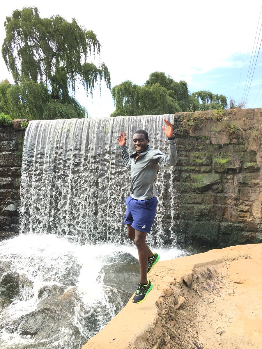 babaLatitia's tweet photo. #MondayMotivation #iMoveMe #SeizeInspiration
. It’s Monday start the week with a bang so Don’t Run Fly #ASICS. 9km done this AM. 38:05 nice any quick.
#ASICSFrontRunner #ASICSFrontRunnerZA #NOOSA_FF @ASICS_FR @ASICSamerica @ASICS_ZA @asicsrunning @GarminSA @TeamVitalitySA https://t.co/T2oSrmMErK