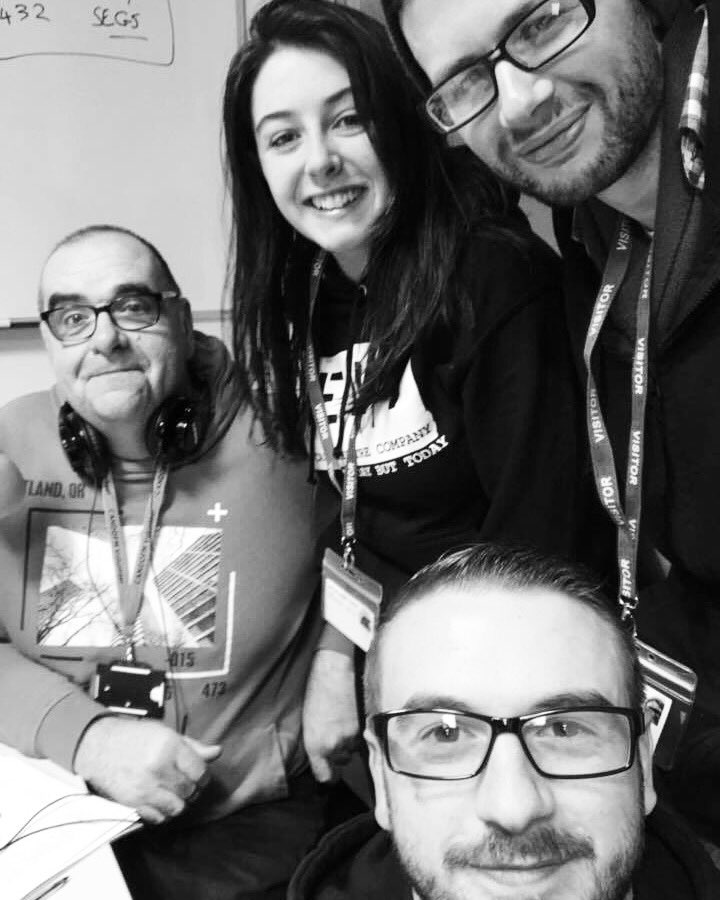 Rent2018's tweet photo. Short of something to do this morning?! Please listen to us chat to Russ Palmer on CanDoFm from 10-11am!

RENT! @theforumbarrow , 6th to the 9th of February!

Contact cast members for tickets or go to The Forum website ➡️ https://t.co/nFa1goJyKa

#RentTheMusical #CanDoFm https://t.co/5cKXOPoVxf