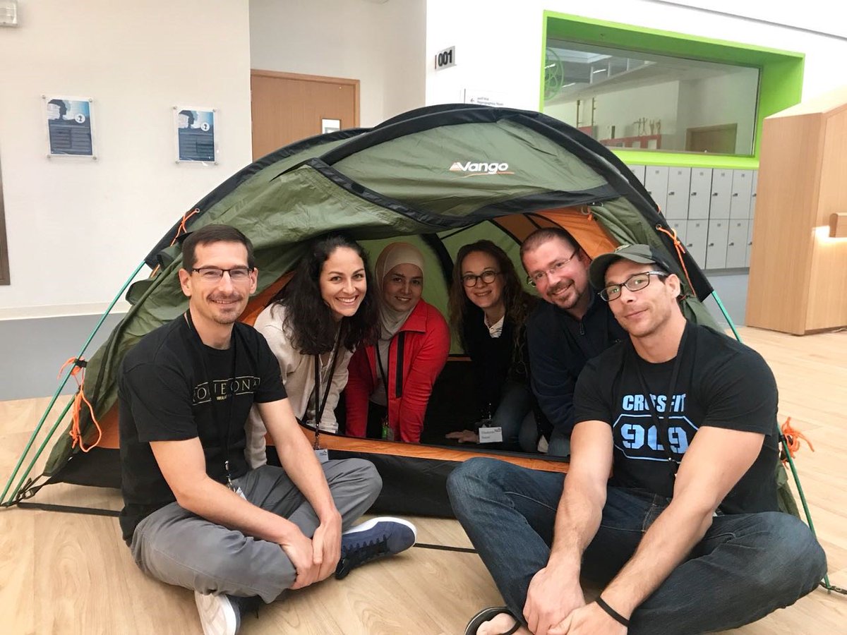 SwissIntl's tweet photo. SISD teachers travelling to various destinations spent the day training with the World Challenge Team. Not long to go! #mySISD #education #traveltheworld #teachers https://t.co/P2vpEEAvIt
