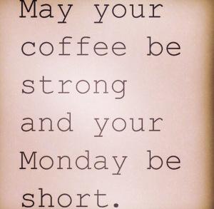 Our wish for you this morning ☕☕☕