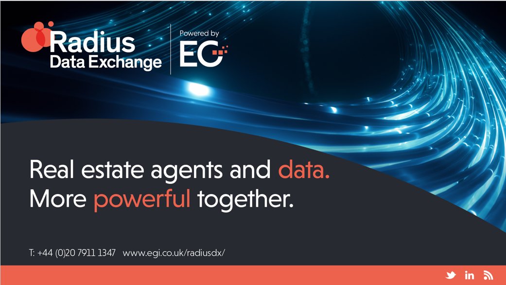 The_EG_Events's tweet photo. *Latest Podcast* UK's agent community has come together to start #sharing #data - how can you get in on the action? https://t.co/caFxdoDsQF https://t.co/XKkCCDFV2E