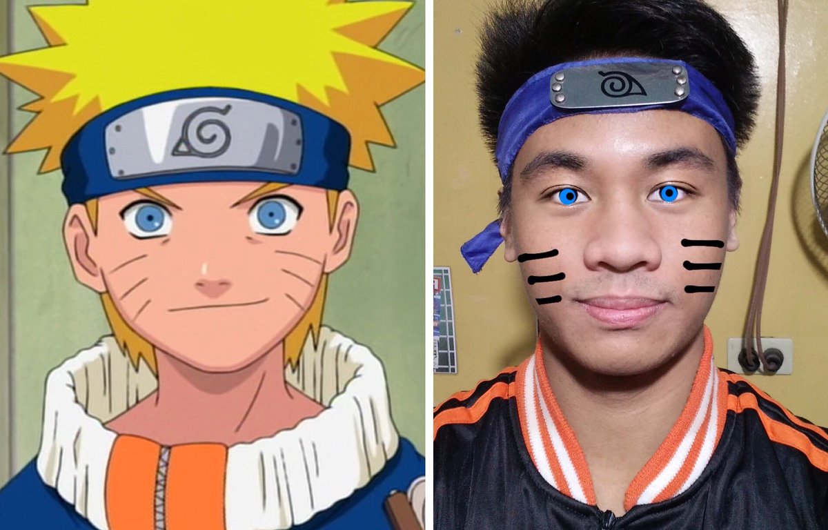 FRINZcharming's tweet photo. "DATTEBAYO" 😂😂😂 https://t.co/hIaTOG9FAJ