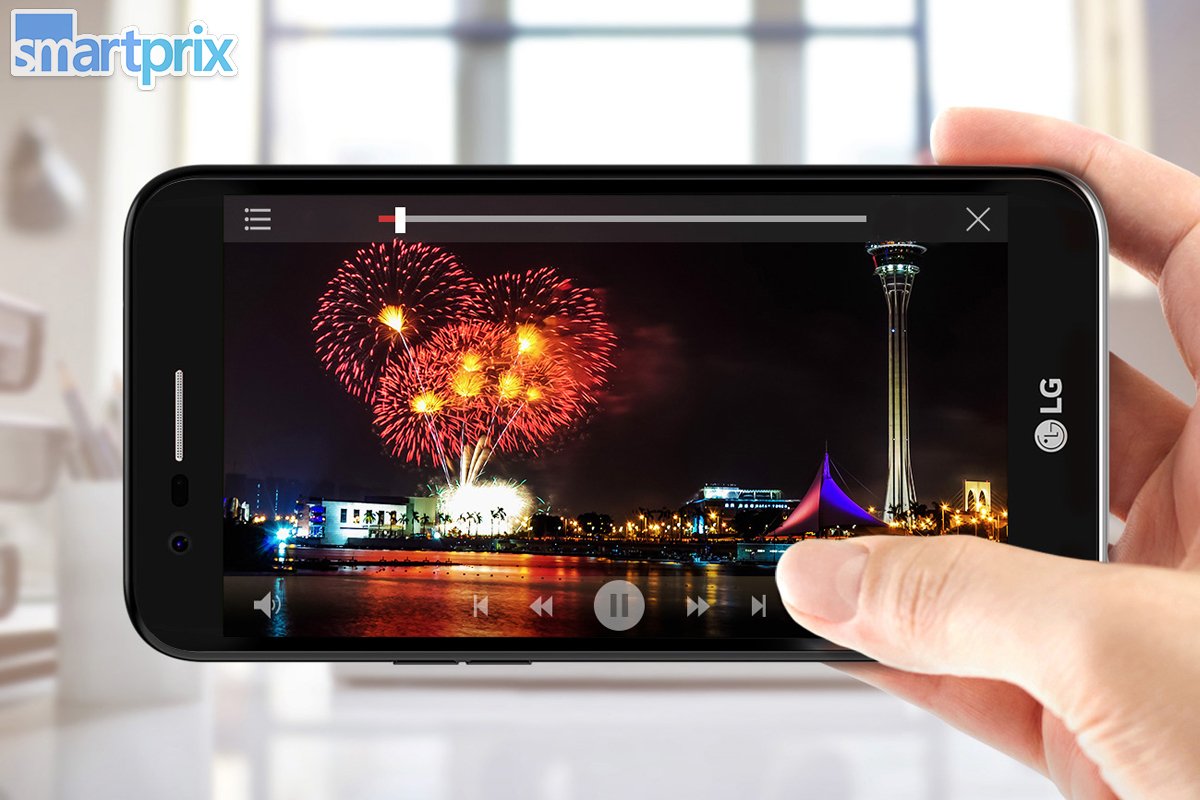 Smartprix's tweet photo. #LGX4Plus, A Rugged Smartphone Goes Official With #LGPay and 5.3-Inch Display. 
Detailed Specs: https://t.co/O7zascoN59 https://t.co/FAYEFtF1Gp