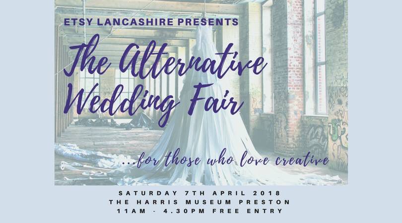 Applications now open for The Alternative Wedding Fair now open! facebook.com/events/9472257… #lancashire #northwest #wedding #weddingplanning #lancswedhour @LancsWedHour