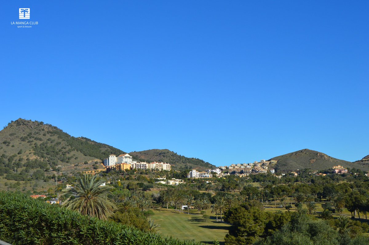 Grand Hyatt La Manga Club Golf & Spa tweet media