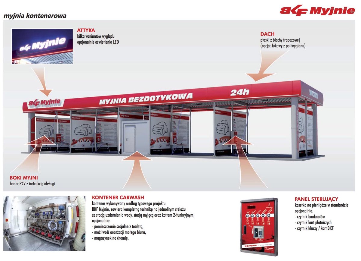 BKFliveblog's tweet photo. Myjnia kontenerowa w ofercie BKF 

https://t.co/uTFGYa6gJO

#bkfmyjnie #bkf #bkfcarwash #myjnie https://t.co/xlaB9RajSv