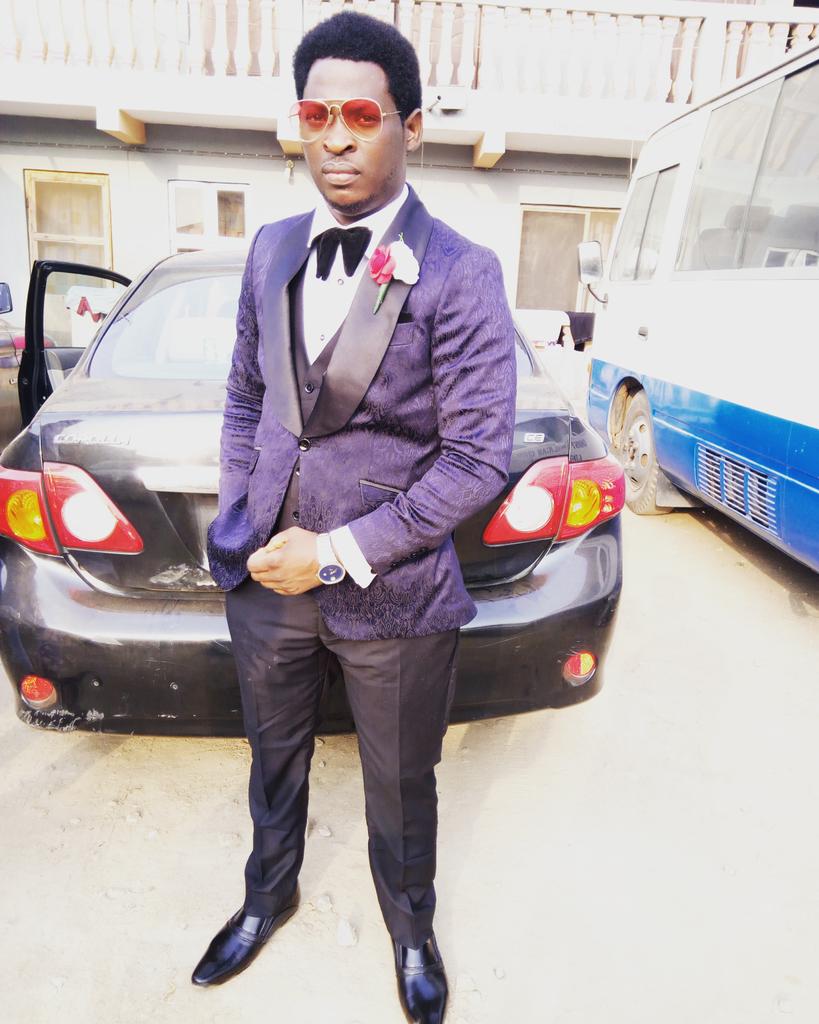 TomiwaTegbe's tweet photo. The day the brother @tobategbe did the Lord's work for the culture 💍🙌 #Tegbe #Mr&MrsTegbe https://t.co/0P2nv2PtM6