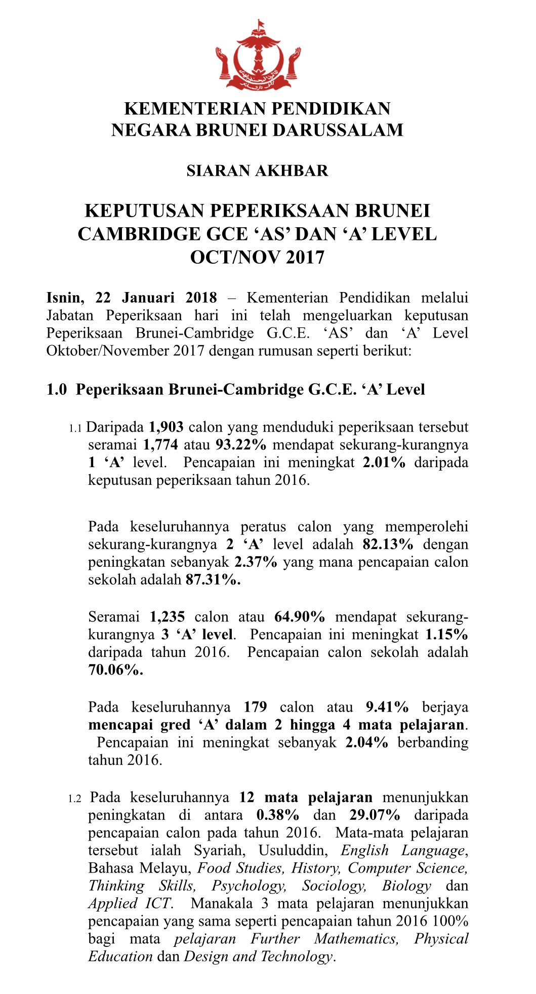 Moeducation Brunei On Twitter Https T Co Cjsfk4bmyt Twitter