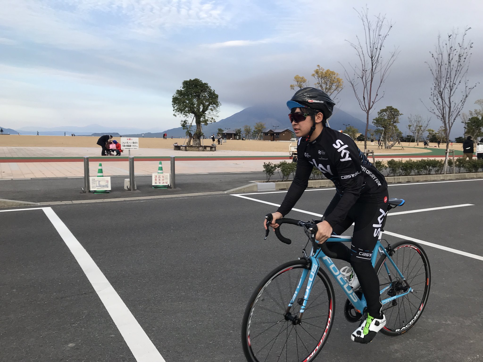 focus cayo ag2r
