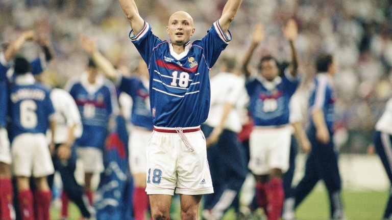 Happy Birthday Frank Leboeuf 