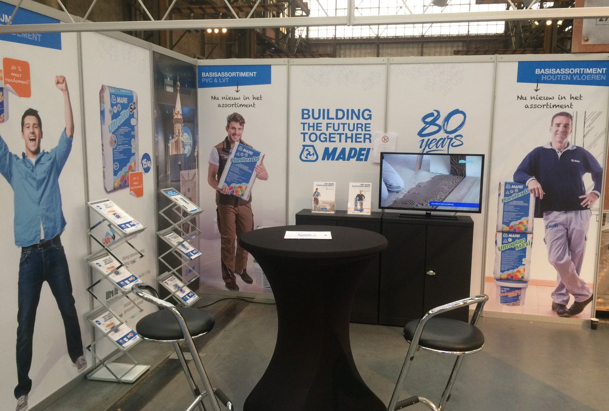 Wij zijn er klaar voor - #HomeExpo'18 van 22 t/m 24 januari 2018. Locatie:Werkspoorkathedraal in Utrecht. Stand 27.
Meer info: home-expo.nl