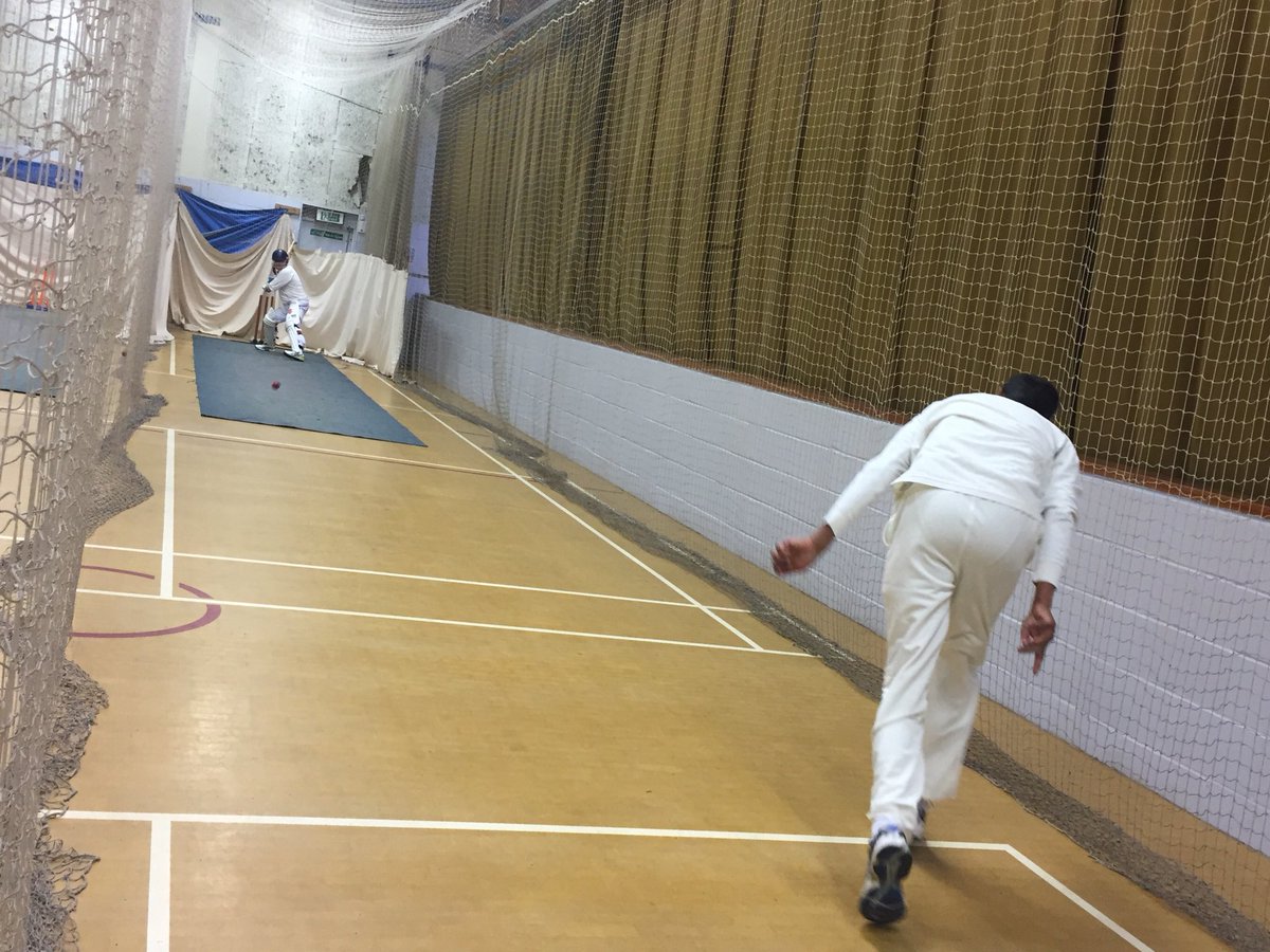N2Cricket's tweet photo. Nets now on at Mill Hill School, Sunday 7.30-8.30pm. Let Shai know if you’re attending. #cricket #n2cc #indoornets #sport https://t.co/35hxvTS2gY