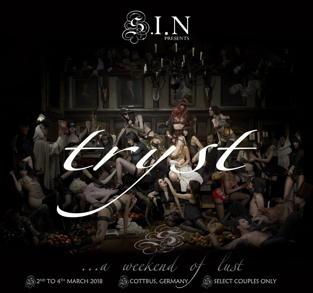 SpicyMatch's tweet photo. TRYST - a weekend of lust for selected couples - by application only!
#swingersparty #swingerslifestyle #swingersclub #swingercouples #swingerweekend #swingereurope #spicymatch
https://t.co/Ab9V2DTcun https://t.co/HdmVal5UQG