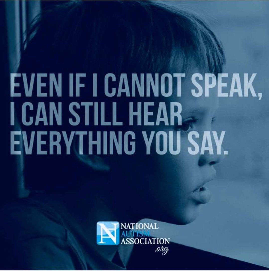 💙 #AutismAwareness