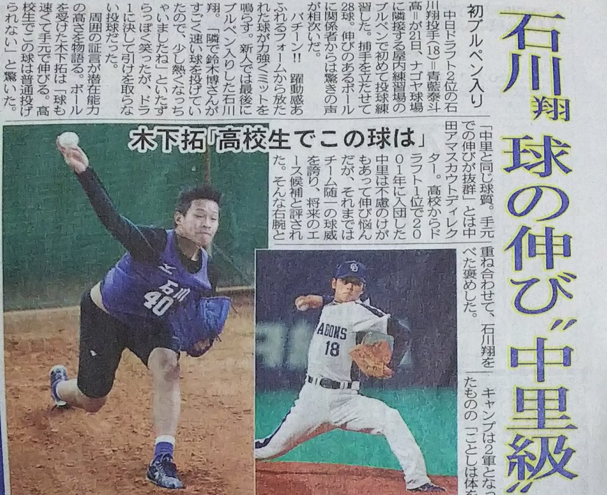 中里篤史 中里篤史