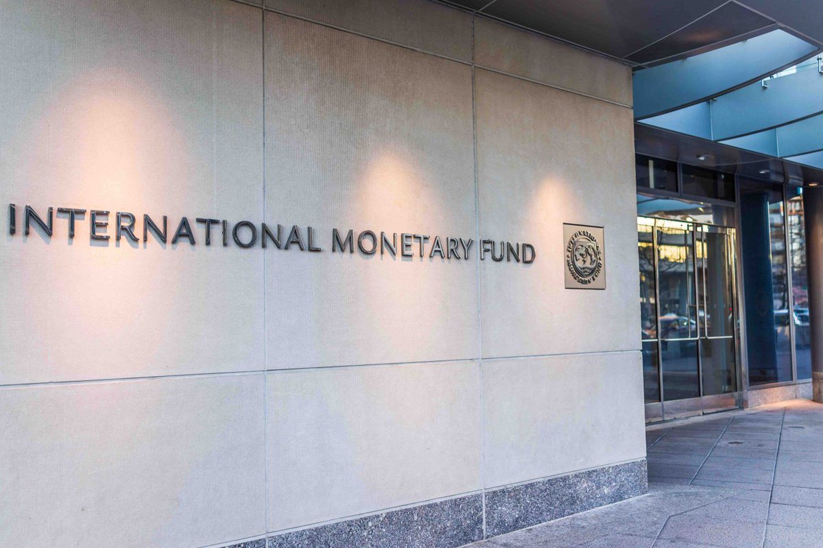 CoinDesk's tweet photo. IMF Calls for International Cooperation on Cryptocurrencies https://t.co/yrfKKnP6T4 https://t.co/P5elcvqjWQ