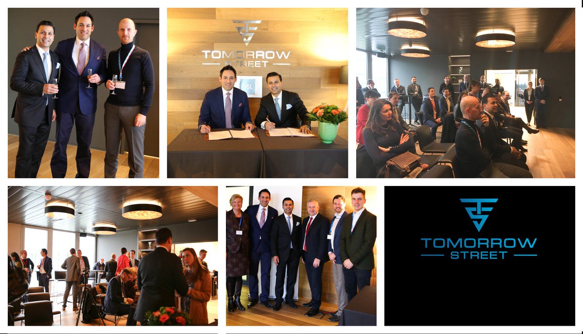 Tomorrow Street tweet media