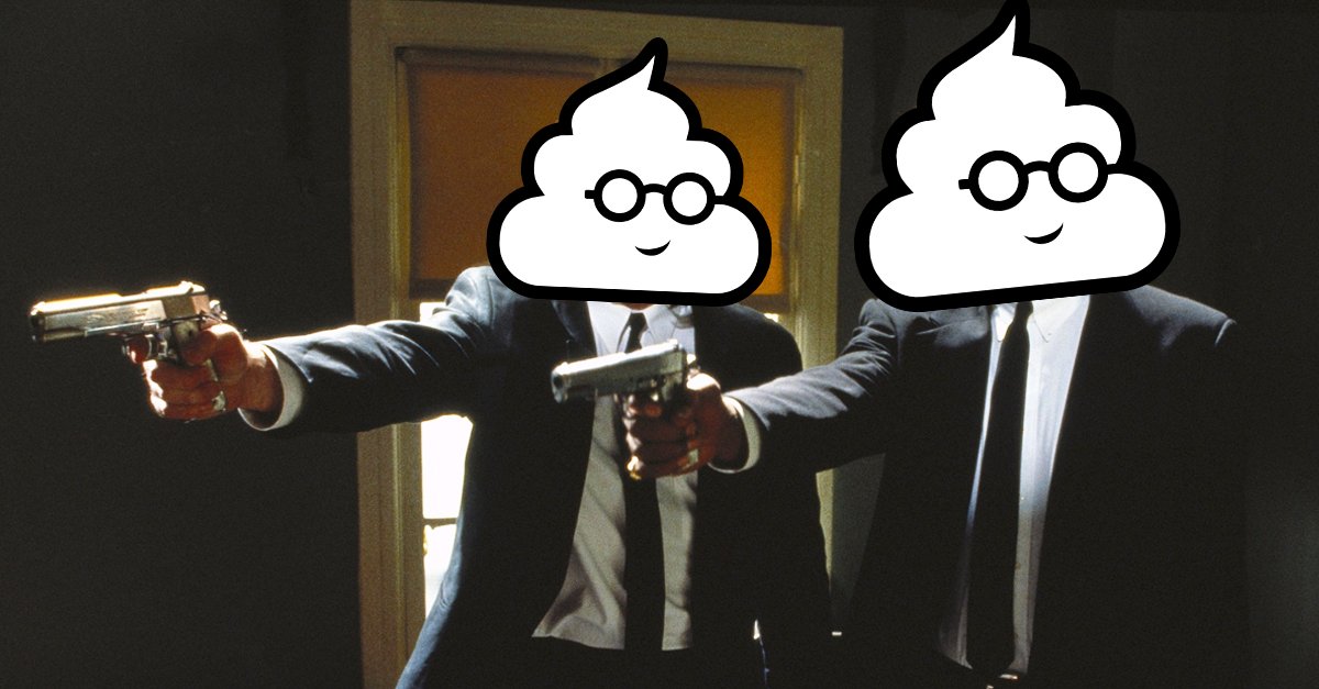 kackundsach's tweet photo. NEUE FOLGE: 
Wie überlebe ich #PulpFiction !?
https://t.co/oqT05PiS7i https://t.co/glZxScfATu