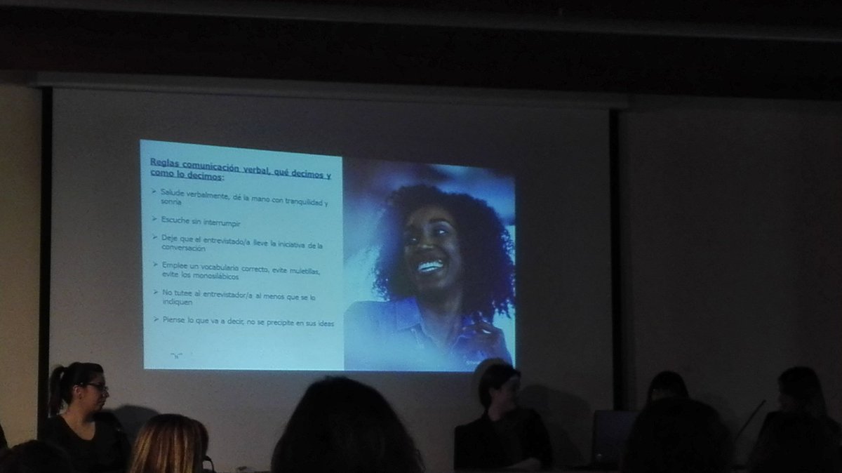FYEAviles's tweet photo. Reglas de comunicación verbal, que decimos y cómo lo decimos. #empleo #ETT @Randstad_Empleo https://t.co/9EylnVhBDW