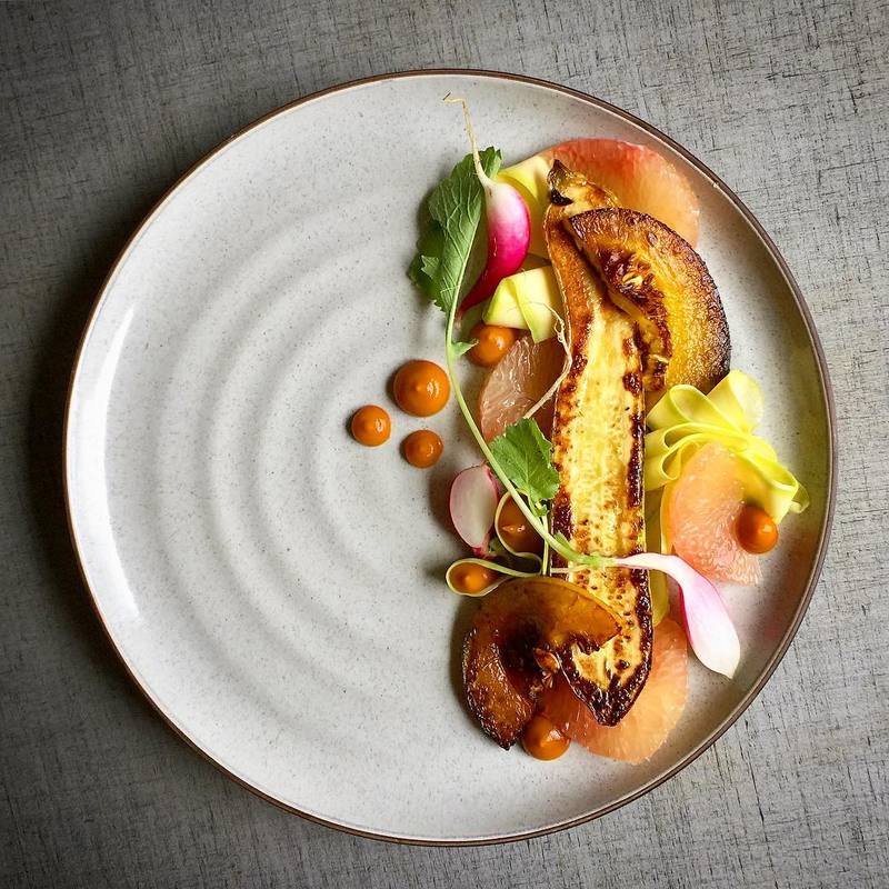 Don't miss the latest #blog from <a href="/BrokeDinner/">Kareem Roberts</a>! ✍️✍️✍️ He's talking about catering to a wider audience and getting creative with vegetables: bit.ly/2CPZsG7 

#veganuary #chefs #foodtrends