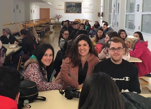 Da comienzo la jornada de convivencia para 1ºA Ed. Primaria y 1º Ed. Infantil en el Albergue "Madre Carmen" de Pizarra.
#MagisterioAntequera