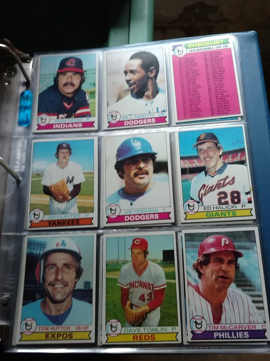 stalegum's tweet photo. The Joy of a Completed Page™ #79T https://t.co/pKNuFSpxzB