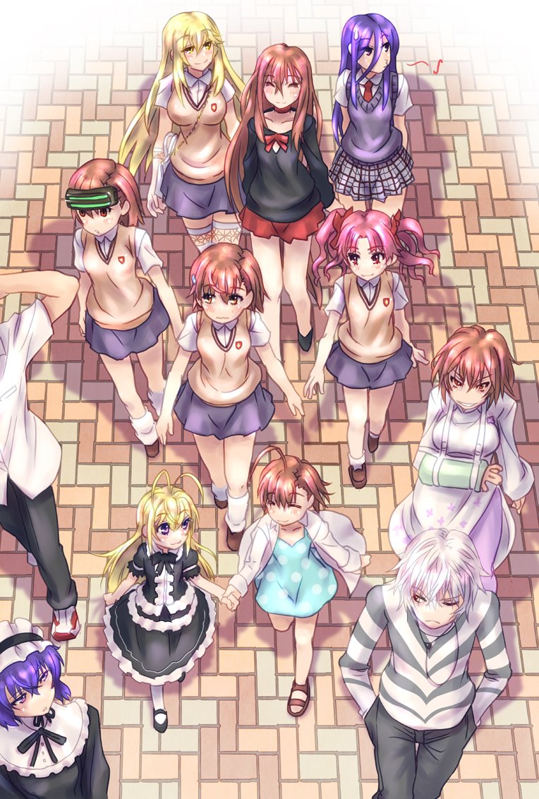 gothic_lolitas's tweet photo. https://t.co/RN7nH7WWEB #to_aru_kagaku_no_railgun #to_aru_majutsu_no_index #accelerator #dolly #febrie https://t.co/ATzXOTeqUU