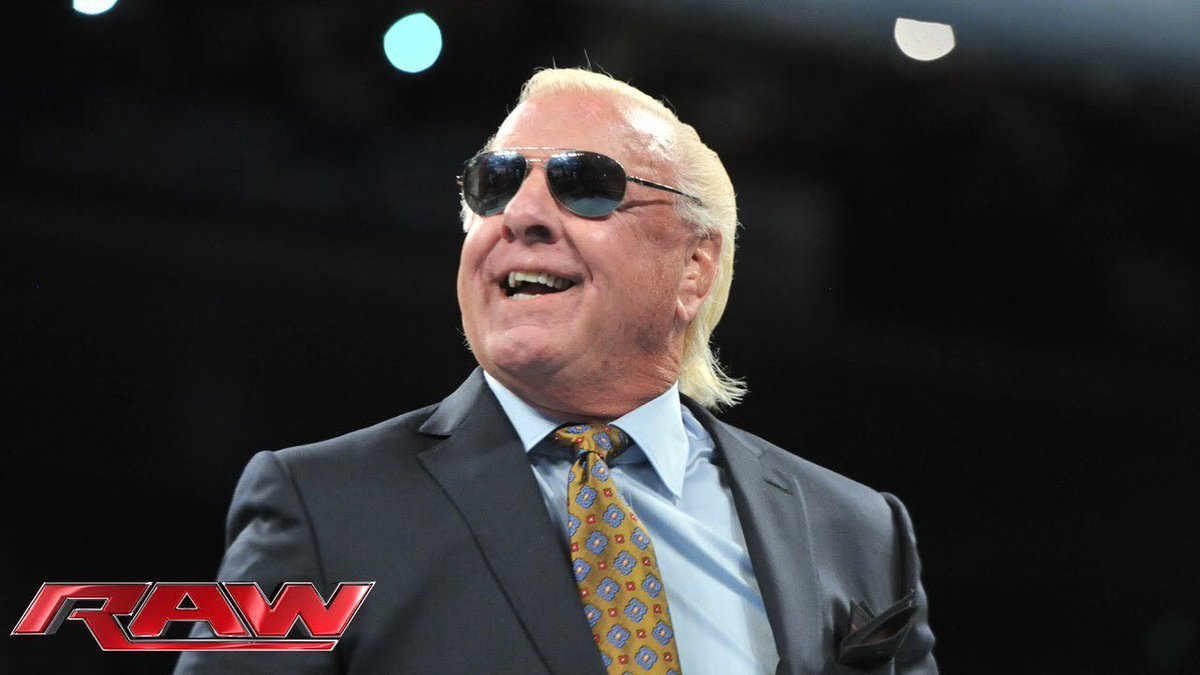 RicFlairNatrBoy's tweet photo. Today Is The Day! 25th Anniversary Of Raw! #raw25 @WWE https://t.co/Brc9s9VOOg