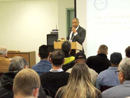 Recap of last week's events...great turnout at the Maintenance Vendor Workshop. Over 140 vendors in attendance!!!! <a href="/MDCPS_Procure/">Procurement MDCPS</a> @MiamiSup <a href="/daisygonzalezd/">Daisy Gonzalez-Diego</a> @
